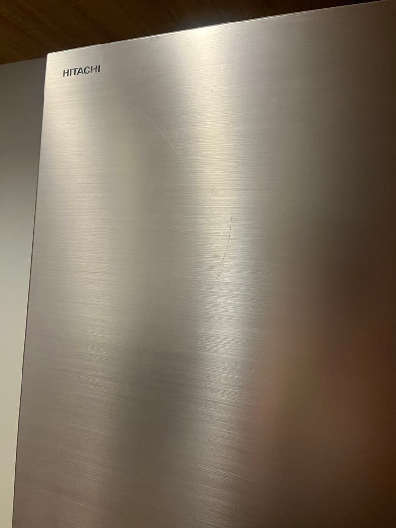 【送料込み】日立2022年製　R-V32RV 冷蔵庫315L