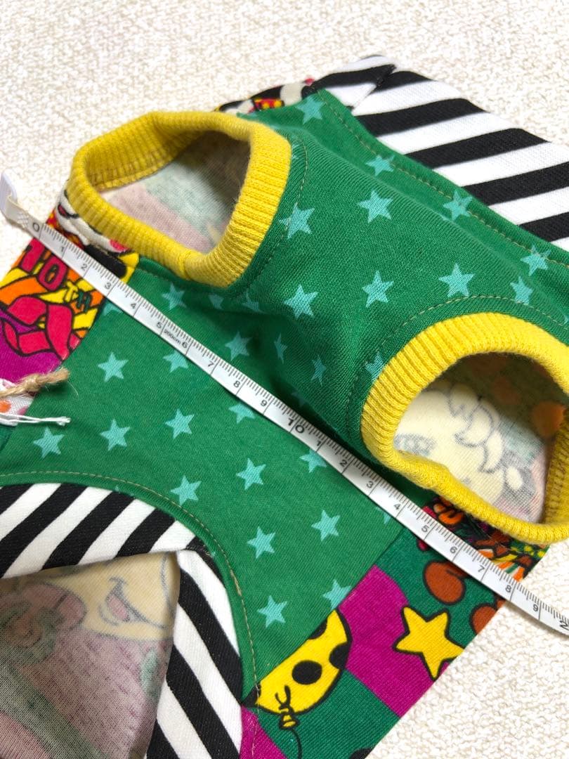 専用☆●犬服●ハンドメイド 胴36 NO.614