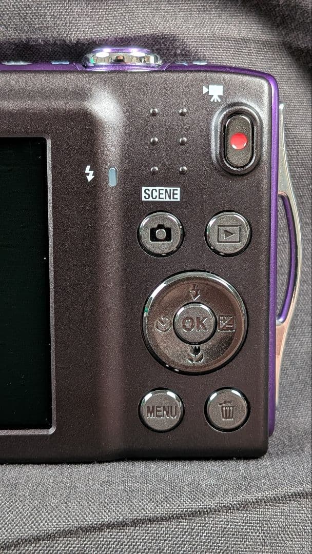 Nikon デジカメ COOLPIX S3300 ラベンダーパープル