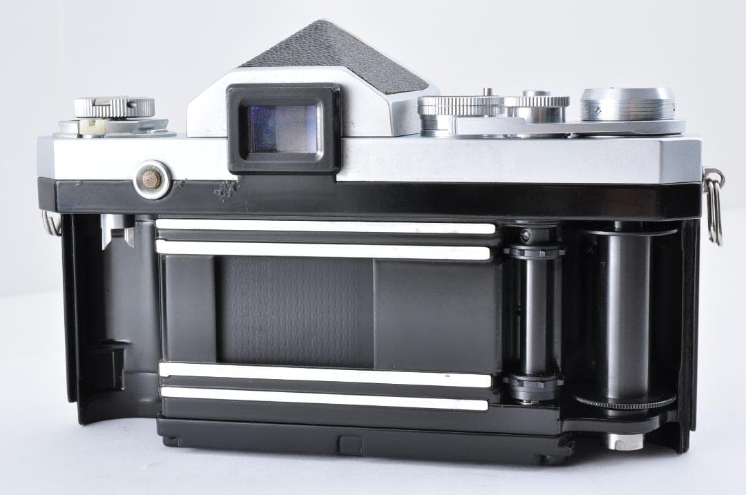 超特価　Nikon F Eye Level 35mm SLR #DH14