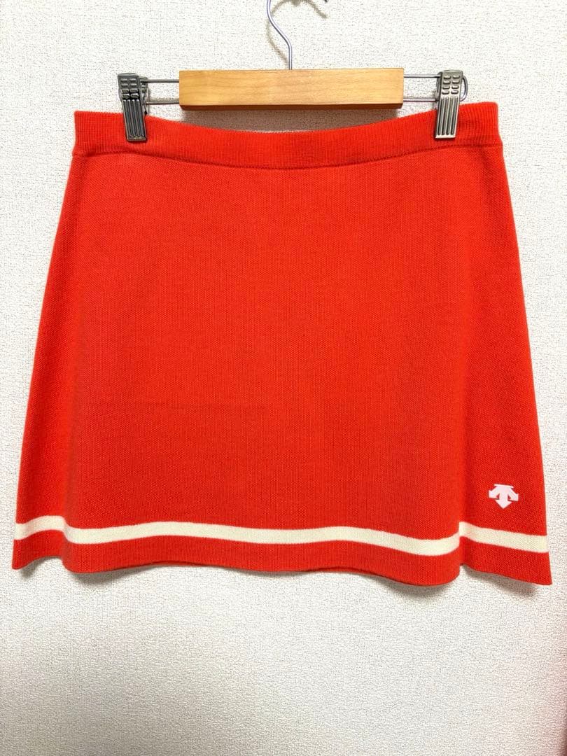 【新品】タグ付　DESCENTE GOLF セットアップ