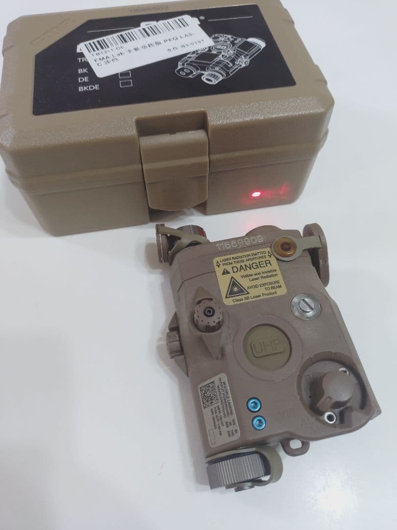 FMA LAB PEQ LA-5 UHP フルファンクションFDE 実物RVG付