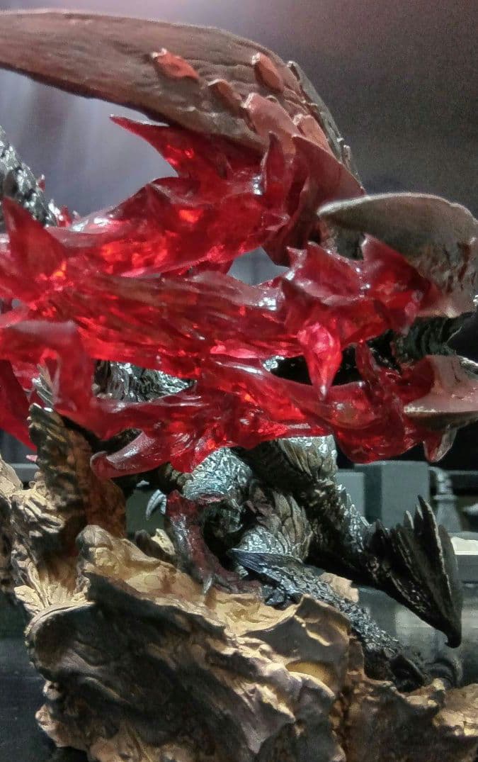 バルファルク　怒り　箱無し　フィギュア