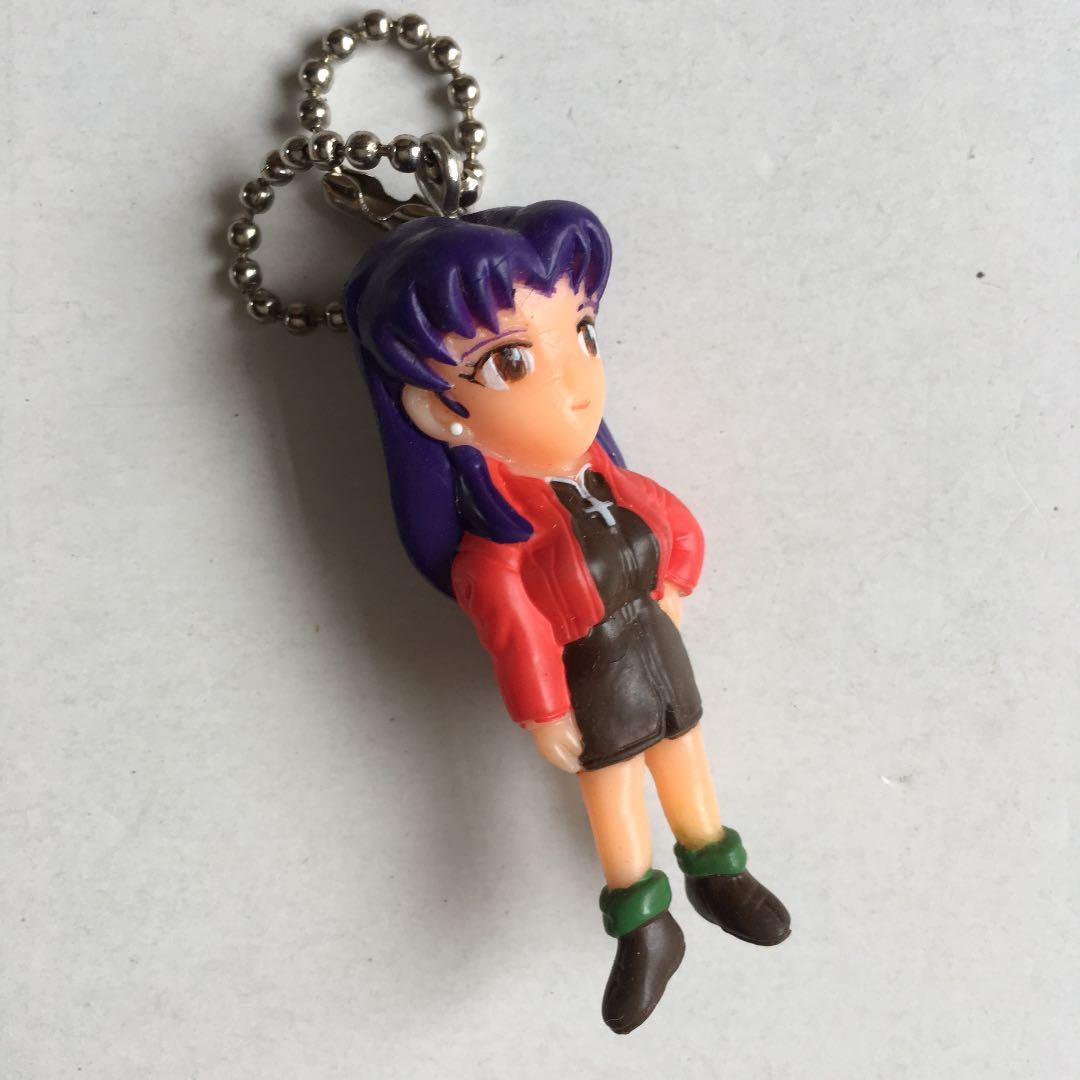 0613　新世紀 エヴァンゲリオン ストラップ キーホルダー