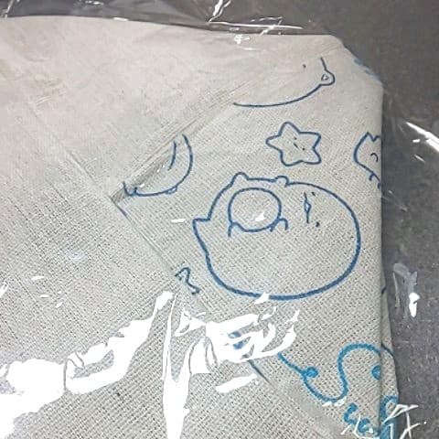 ★交渉中★【ブルー】すみっコぐらし☆うみっコ キャンパスストレージ 収納ボックス