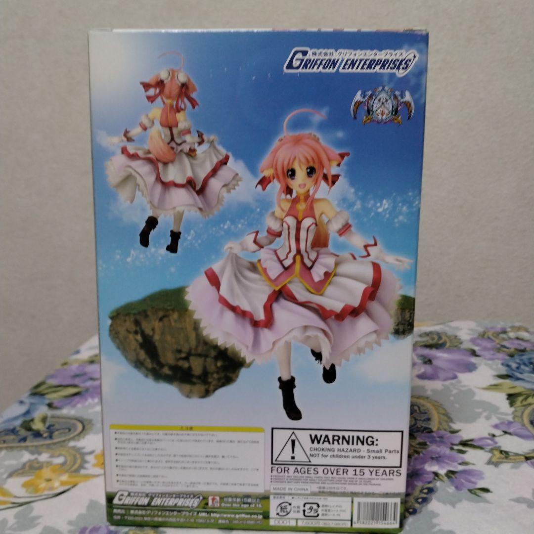 未開封　DOGDAYS　ミルヒオーレ1/7　グリフォンエンタープライズ