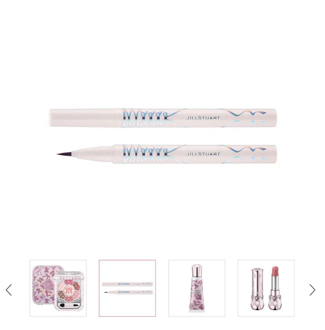 JILLSTUART リボンファッションショーコレクション