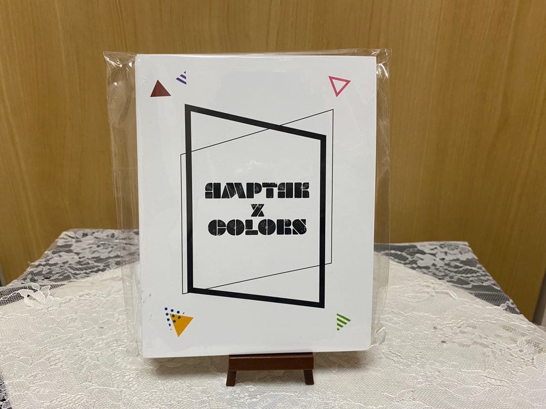 AMPTAKxCOLORS あっきぃ