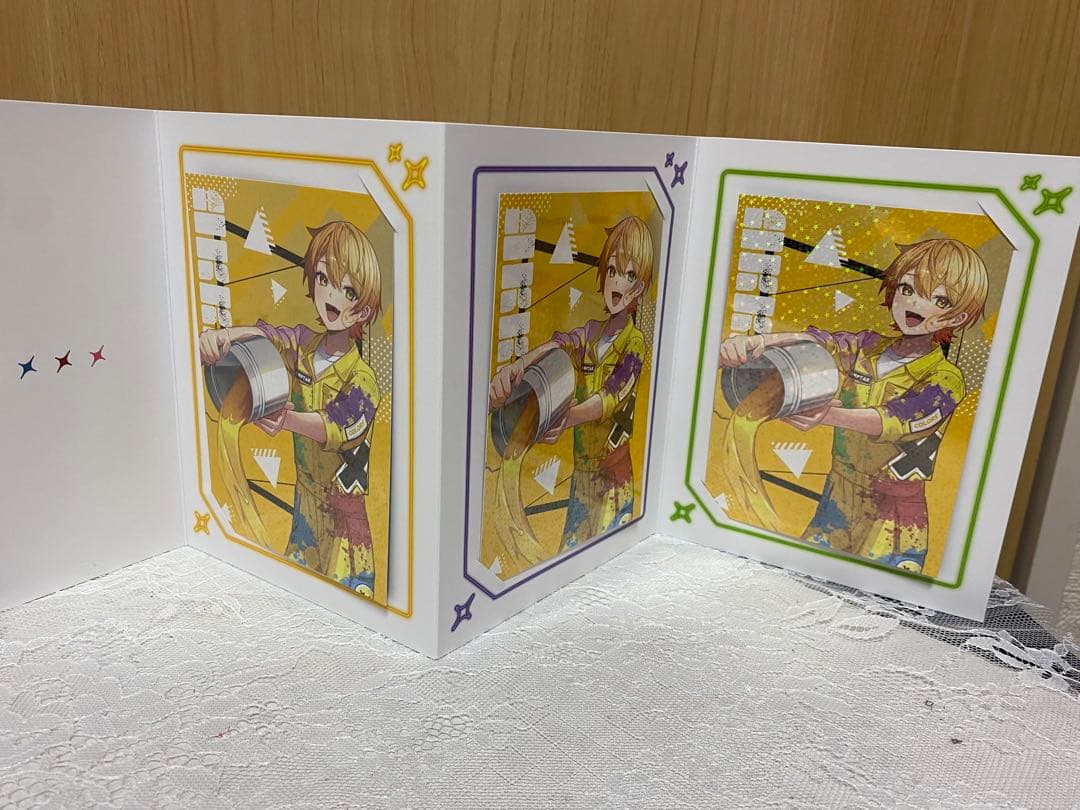 AMPTAKxCOLORS あっきぃ