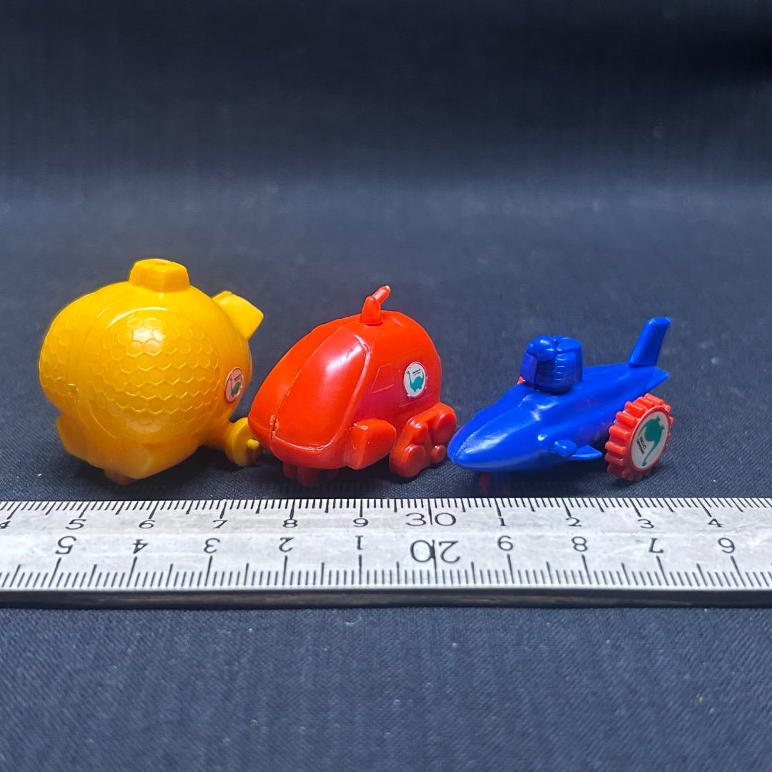 ▽Hc130▼ アイガンボーグ 恐竜探険隊 ボーンフリー 1号 2号 等 まとめ