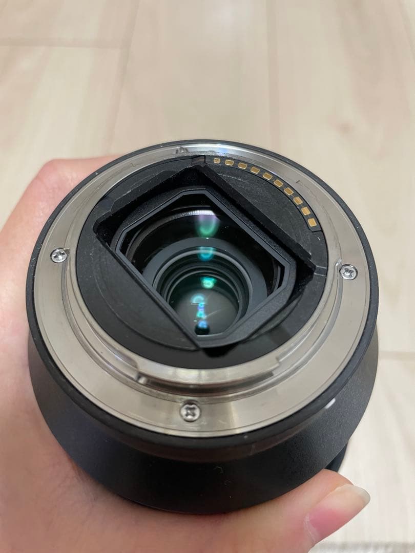SONY FE 24-105 F4 G OSS 箱無し、袋あり