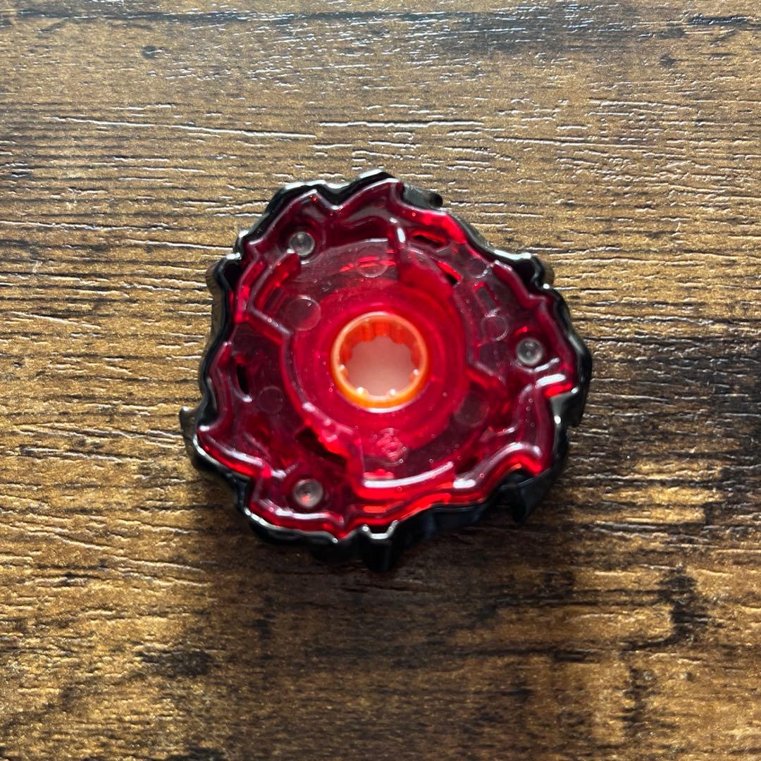 【新品重め】ベイブレードX フェニックスウイング:ブラック　ブレードのみ　b7