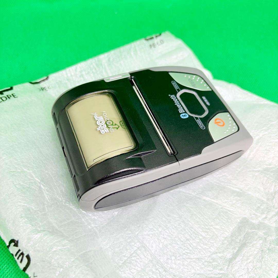 【未使用】 スター精密 SM-S210i レシートプリンター