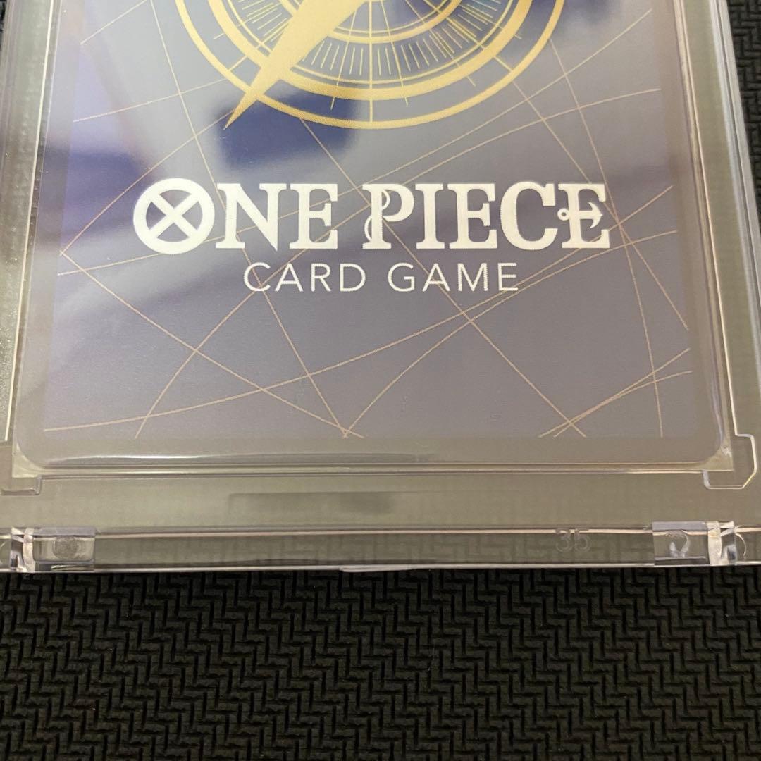 ワンピースカード　ハンコック　コミパラ　500年後の未来