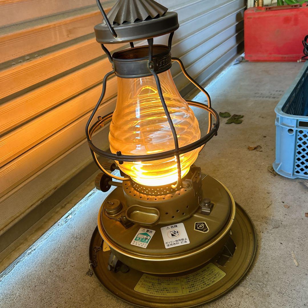 ニッセン IS-3 石油ストーブ 2000年製