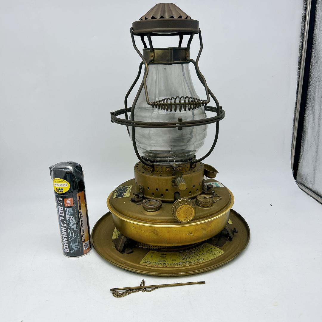 ニッセン IS-3 石油ストーブ 2000年製