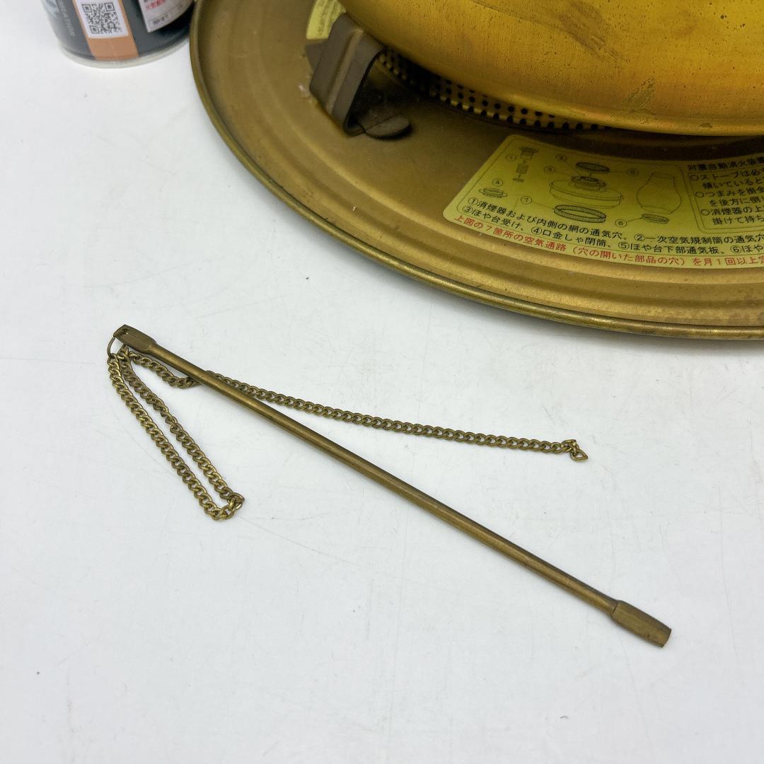 ニッセン IS-3 石油ストーブ 2000年製