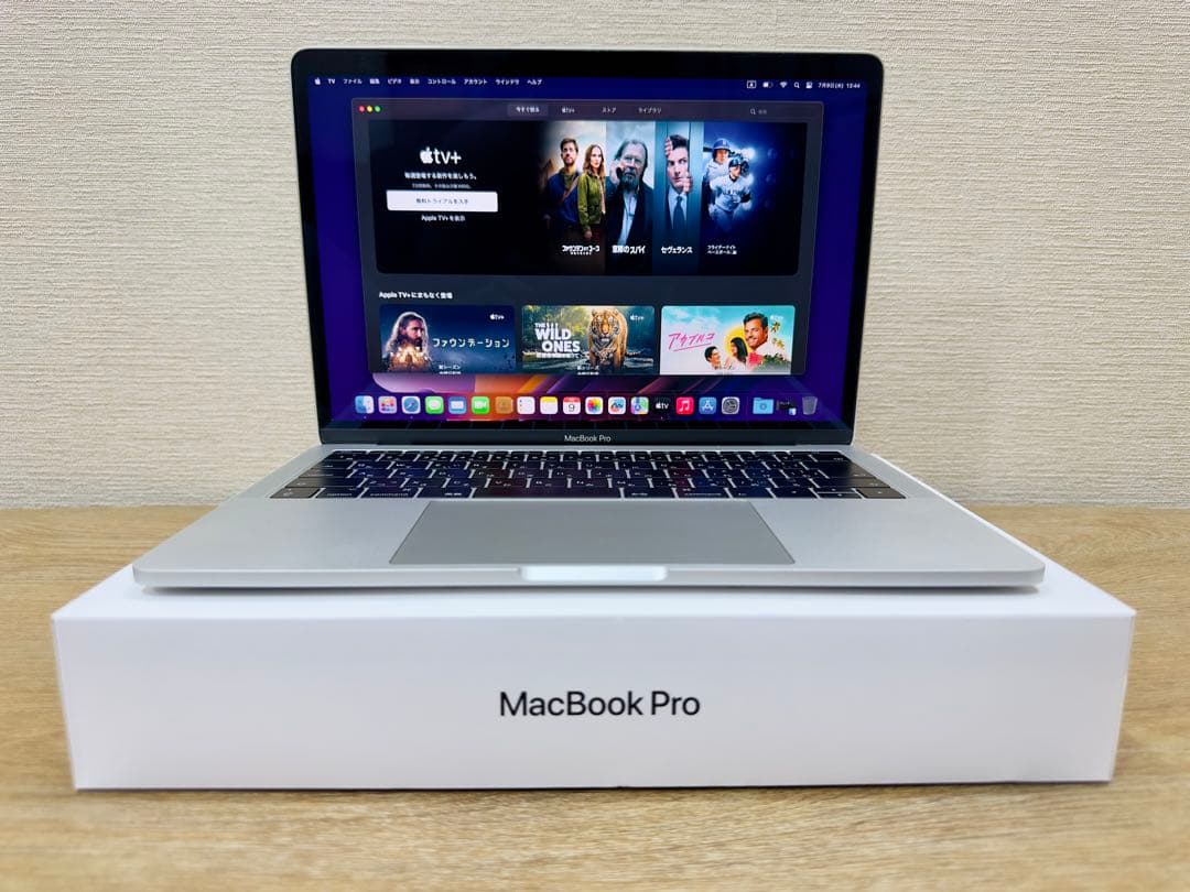 美品MacBook Pro i7 【MacOS 2023年／512GB／16GB