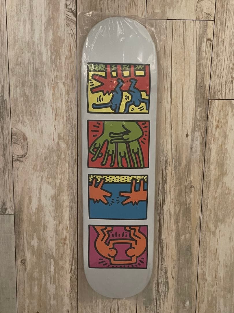 未使用品　Andy warhol スケートボードskateboard