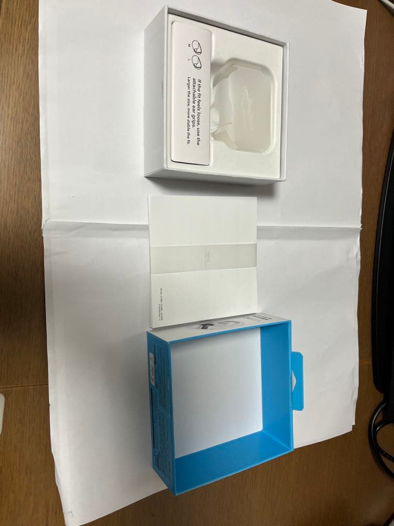 soundcore AeroClip シリコンケースカバー付き