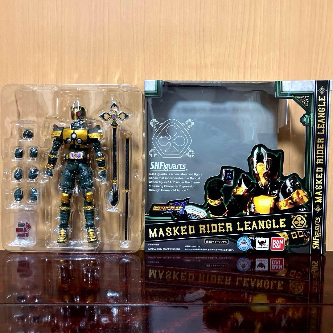 【バラ売り不可・未使用品】 フィギュアーツ 仮面ライダーブレイド 8種 その他