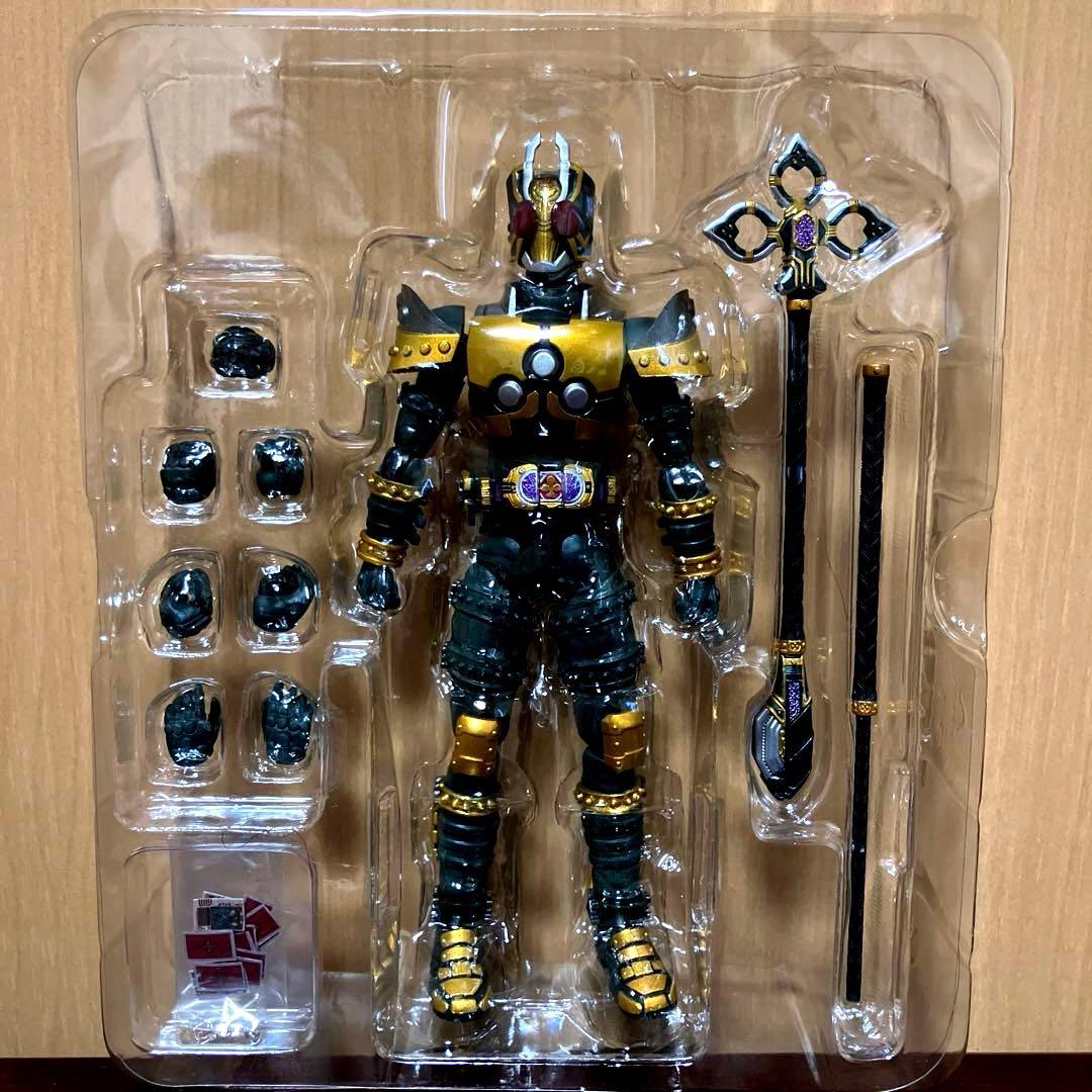 【バラ売り不可・未使用品】 フィギュアーツ 仮面ライダーブレイド 8種 その他