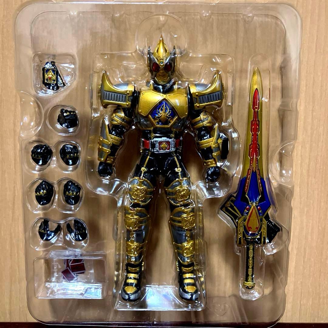 【バラ売り不可・未使用品】 フィギュアーツ 仮面ライダーブレイド 8種 その他