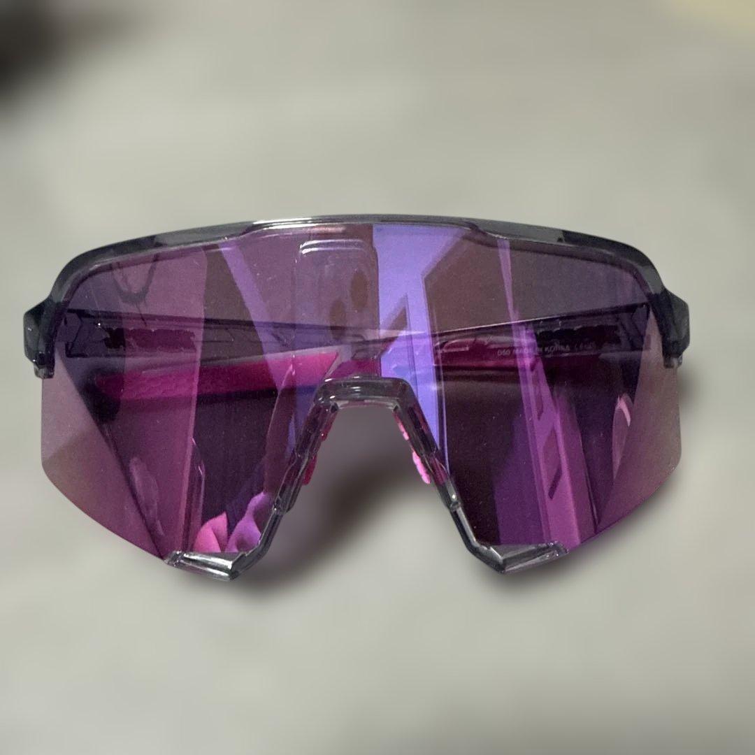 [未使用に近い]100%ワンハンドレッドS3 サングラス