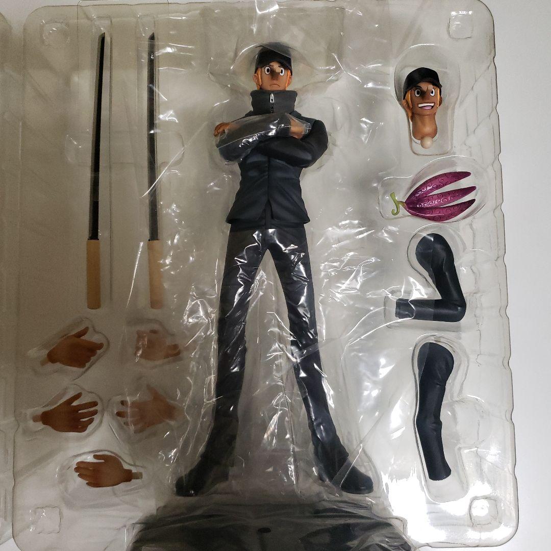 ワンピースフィギュア