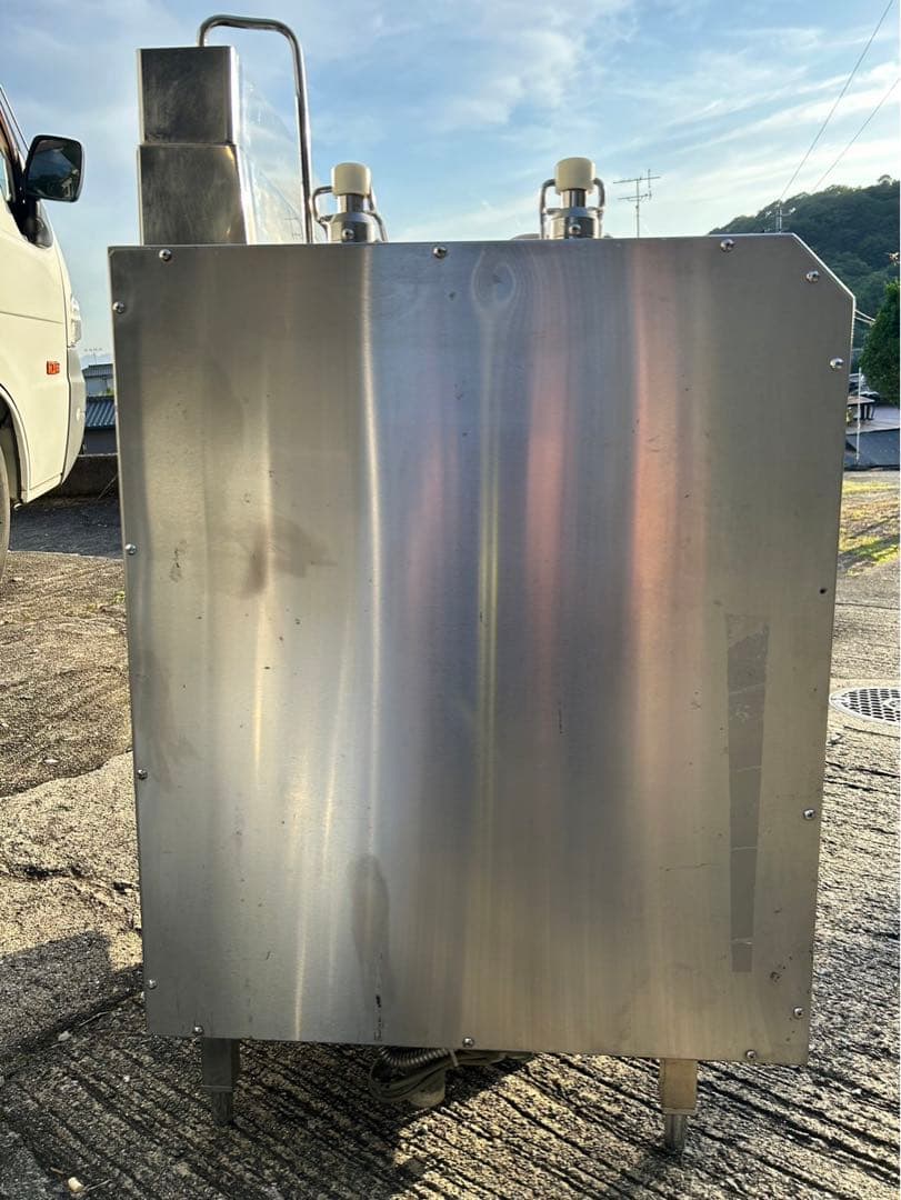 正月セール3万引き　7万　業務用　全自動茹で麺機　4テポ　マルゼン