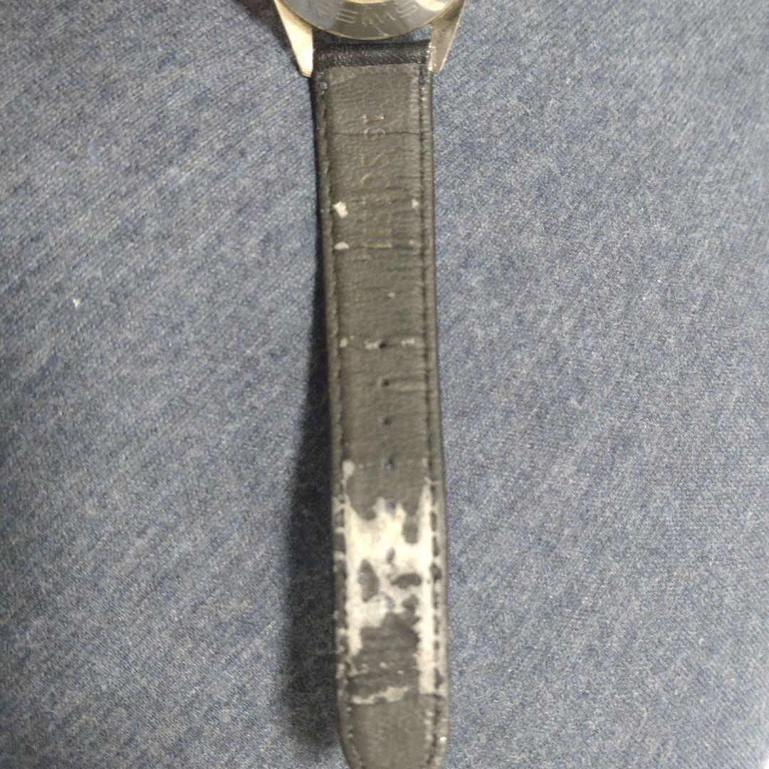 GINSBO レア　スイス　手巻き時計 ジンスボー GREENWICH