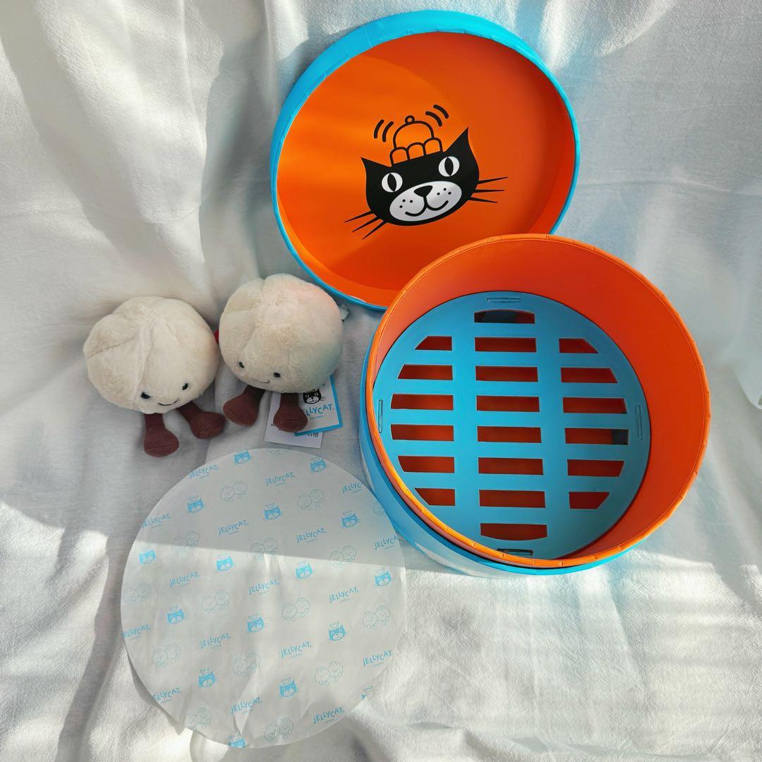  ジェリーキャット上海限定　小籠包