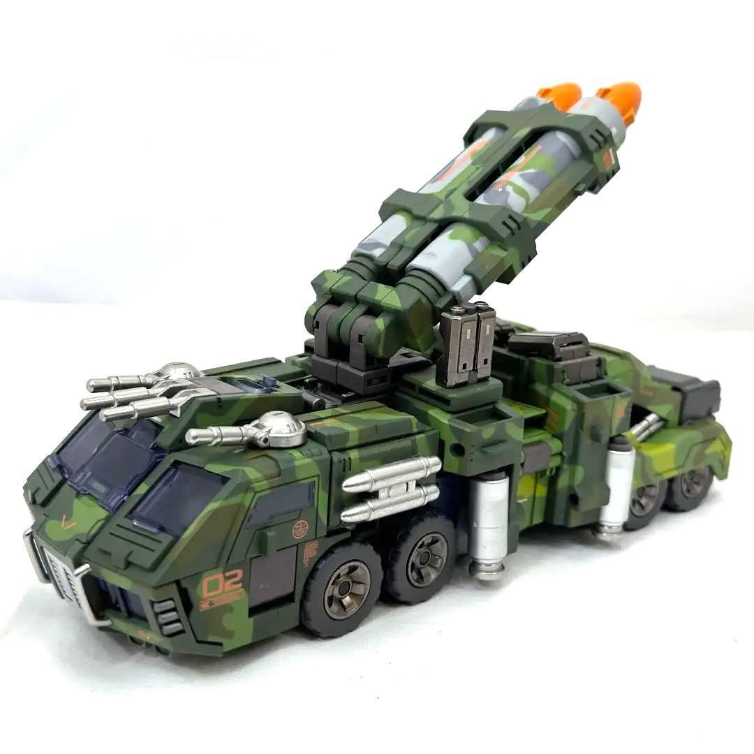 コミック・アニメ TFC TOYS STC-01B JUNGLE VER.