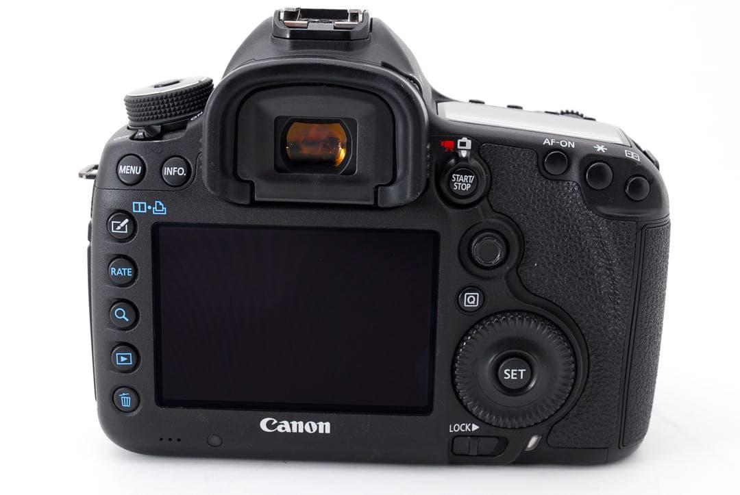 一眼レフカメラ　Canon EOS 5D Mark III標準レンズセット