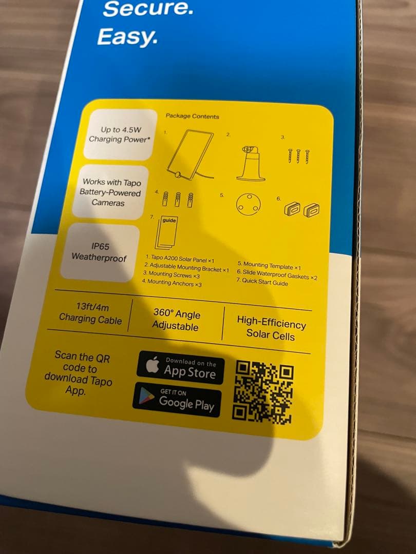 TP-Link Tapo C425 Tapo A200 防水防塵 防犯カメラ