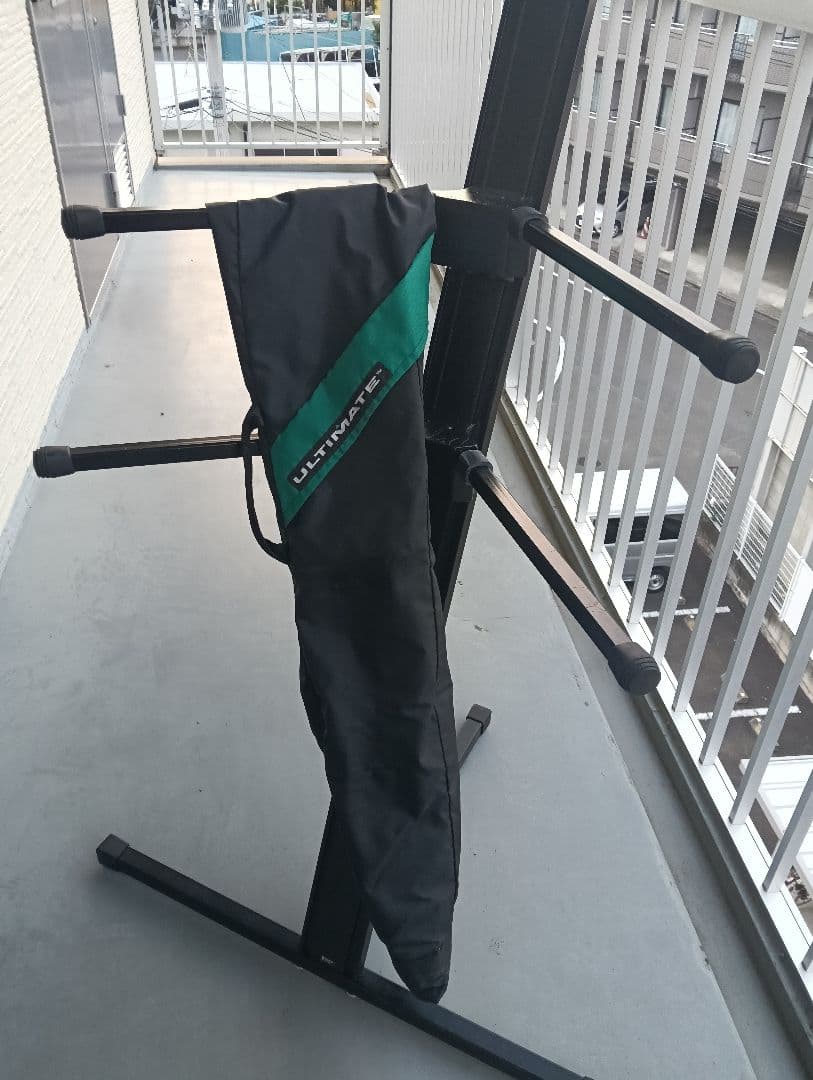 ULTIMATE キーボードスタンド 収納バッグ付き