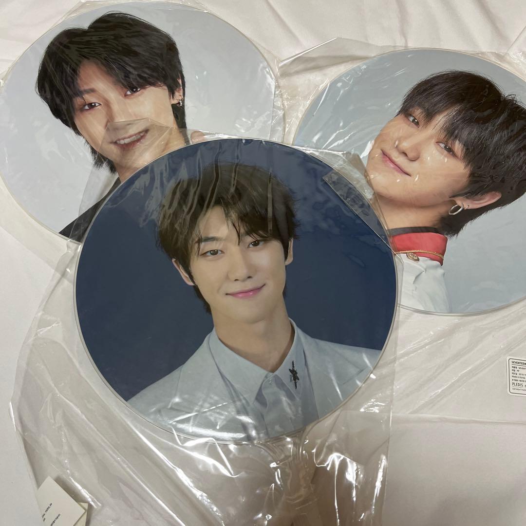 SEVENTEEN the8 歴代うちわ　まとめ売り