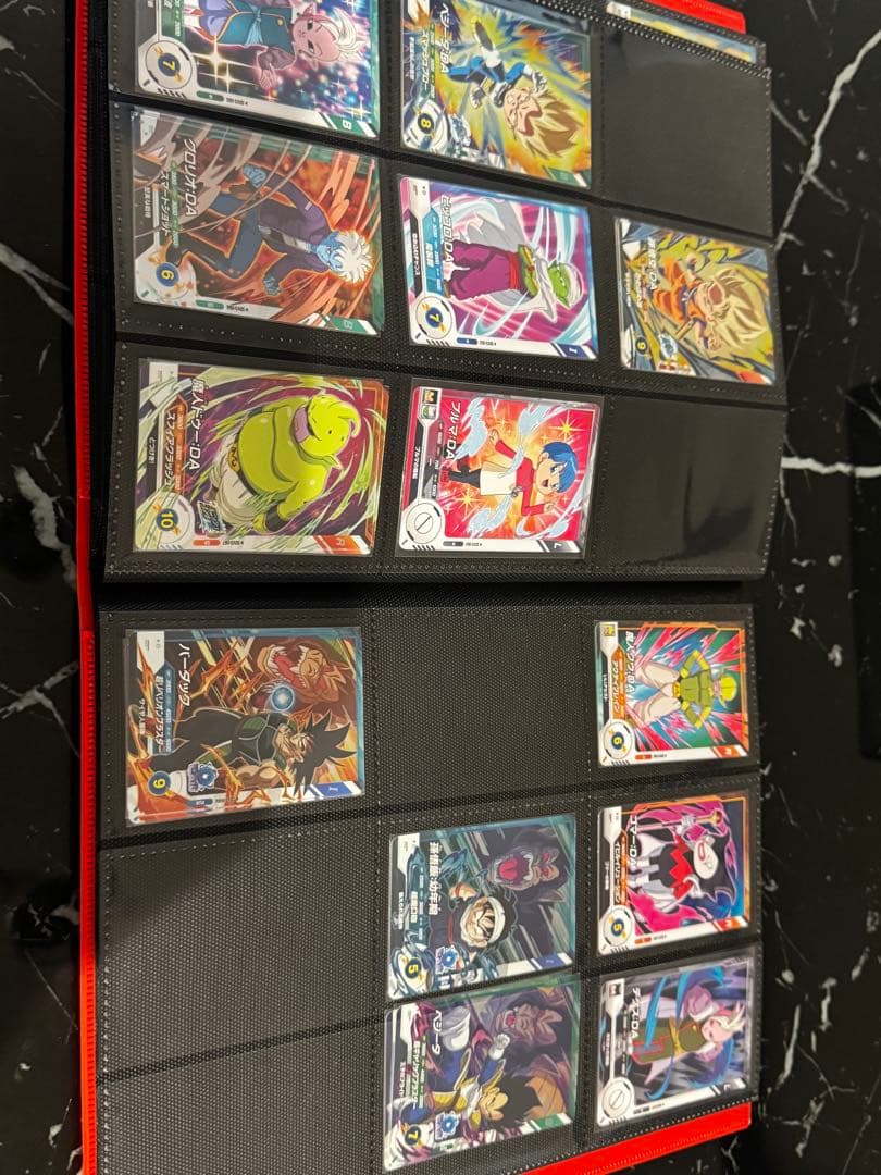 ドラゴンボールスーパーダイバーズ　引退品セット