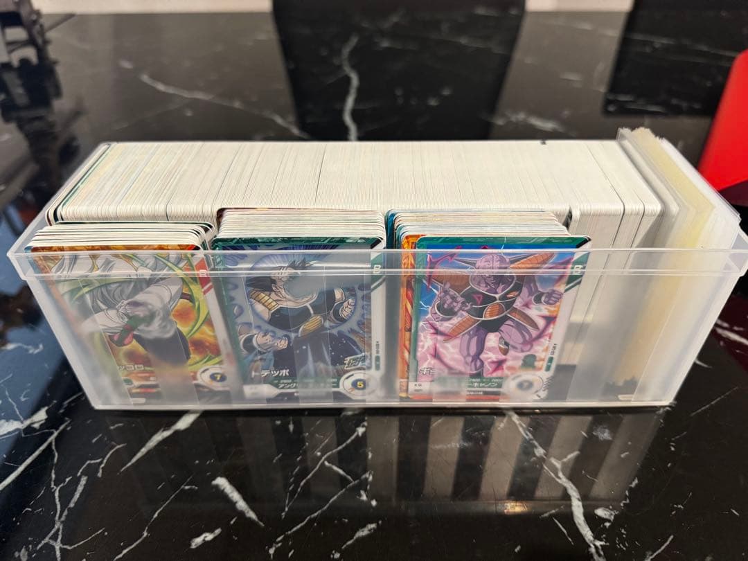 ドラゴンボールスーパーダイバーズ　引退品セット