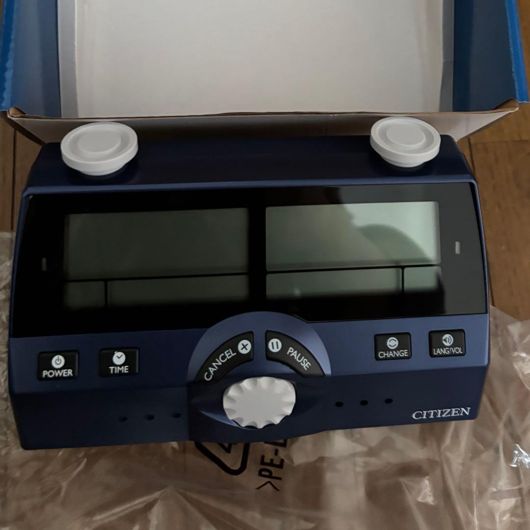 対局時計 ザ・名人戦 DIT-40