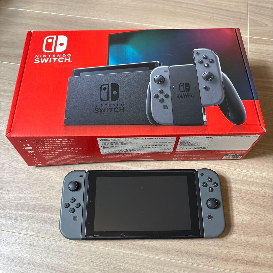 Nintendo Switch Nintendo Switch