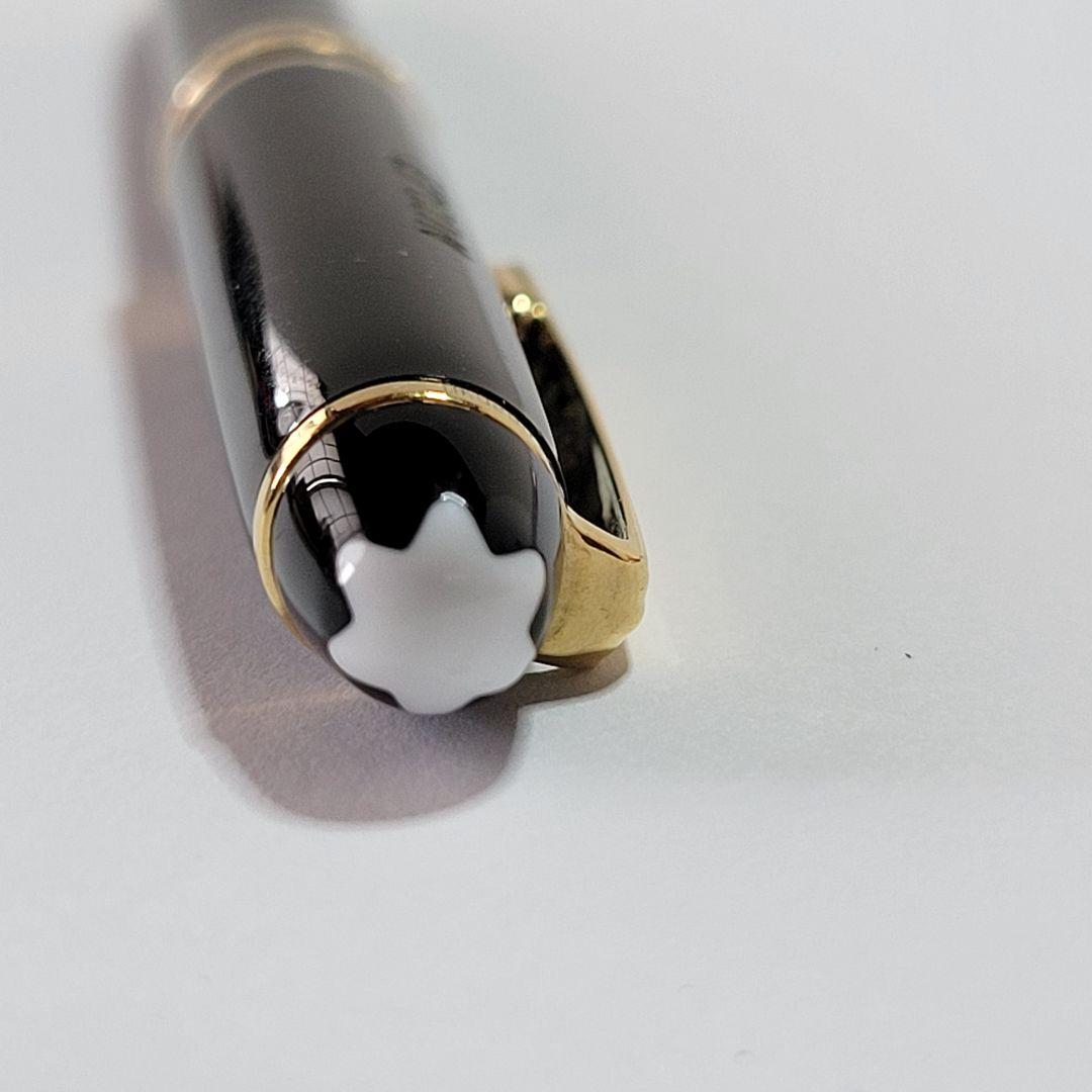 モンブラン　マイスターシュテック　モーツァルト　ボールペン