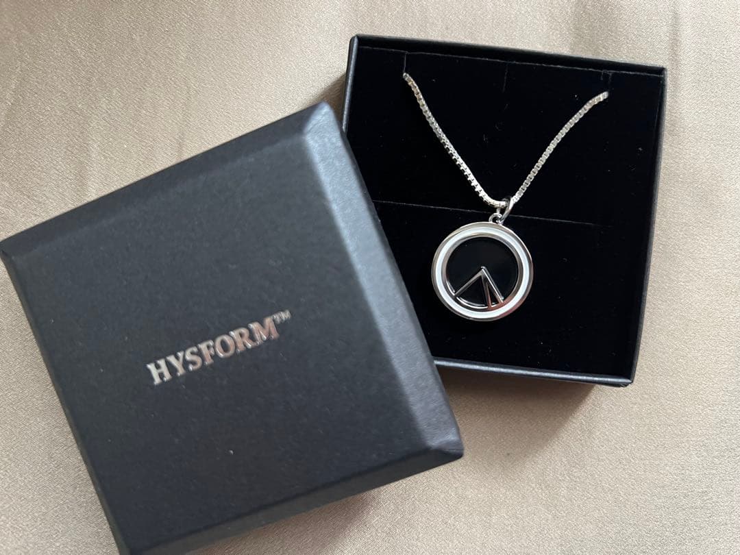 HYSFORM ネックレス