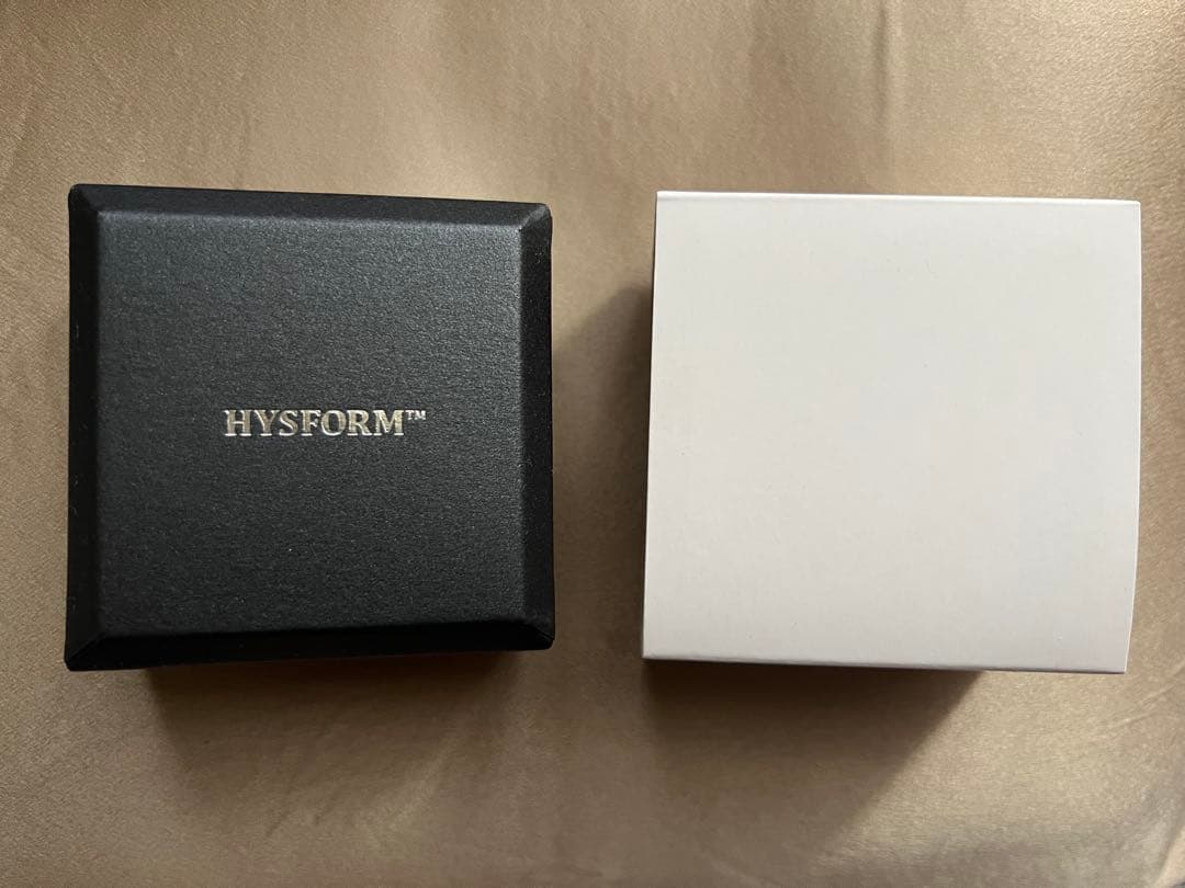 HYSFORM ネックレス