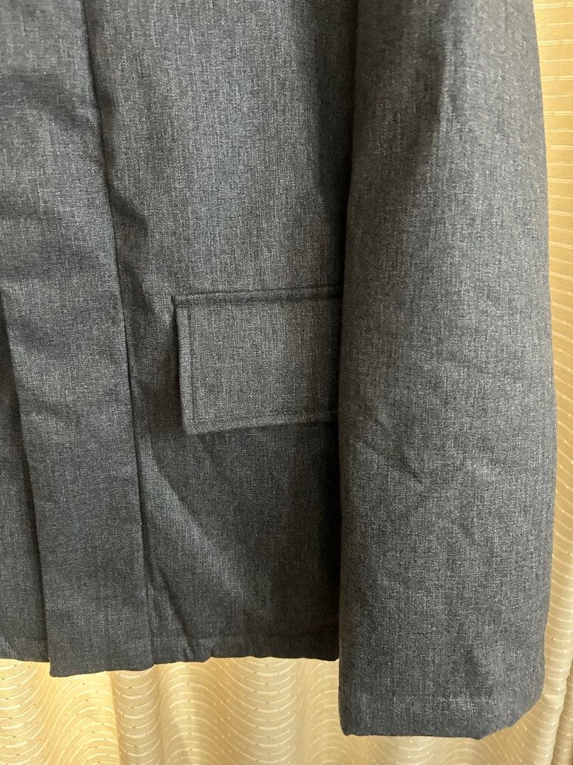 美品　BANANA REPUBLIC フーデッドパファー　 Mサイズ