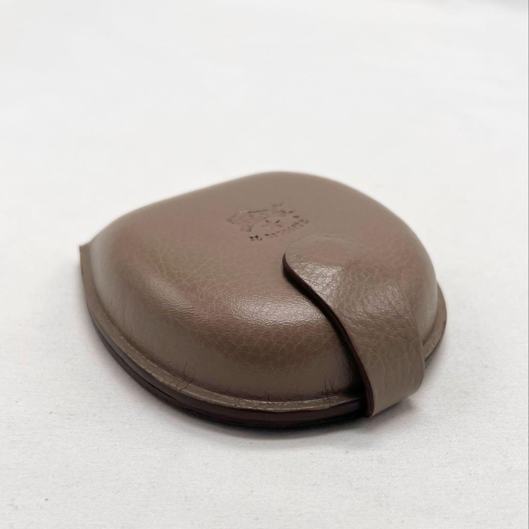 【新品未使用】イルビゾンテ 二つ折り財布&馬蹄型ケース 2点セット