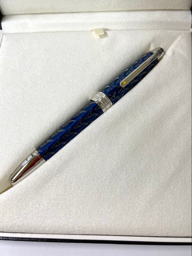 【レア&未使用品】モンブラン 星の王子さま万年筆　第1弾 ソリテール ラッカー