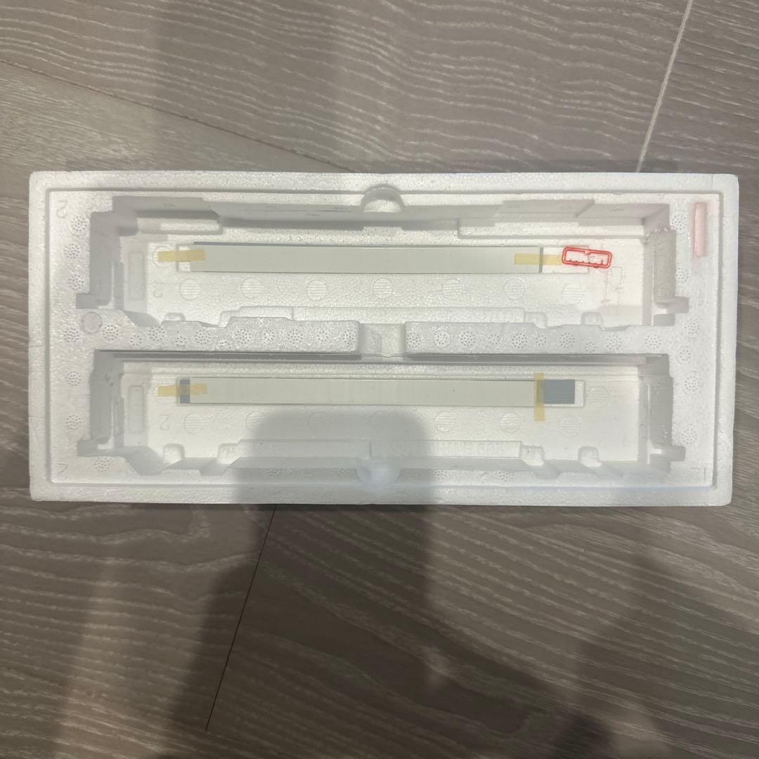 HOゲージ　HO-021国鉄583系特急電車（クハネ581）増結セット（T）