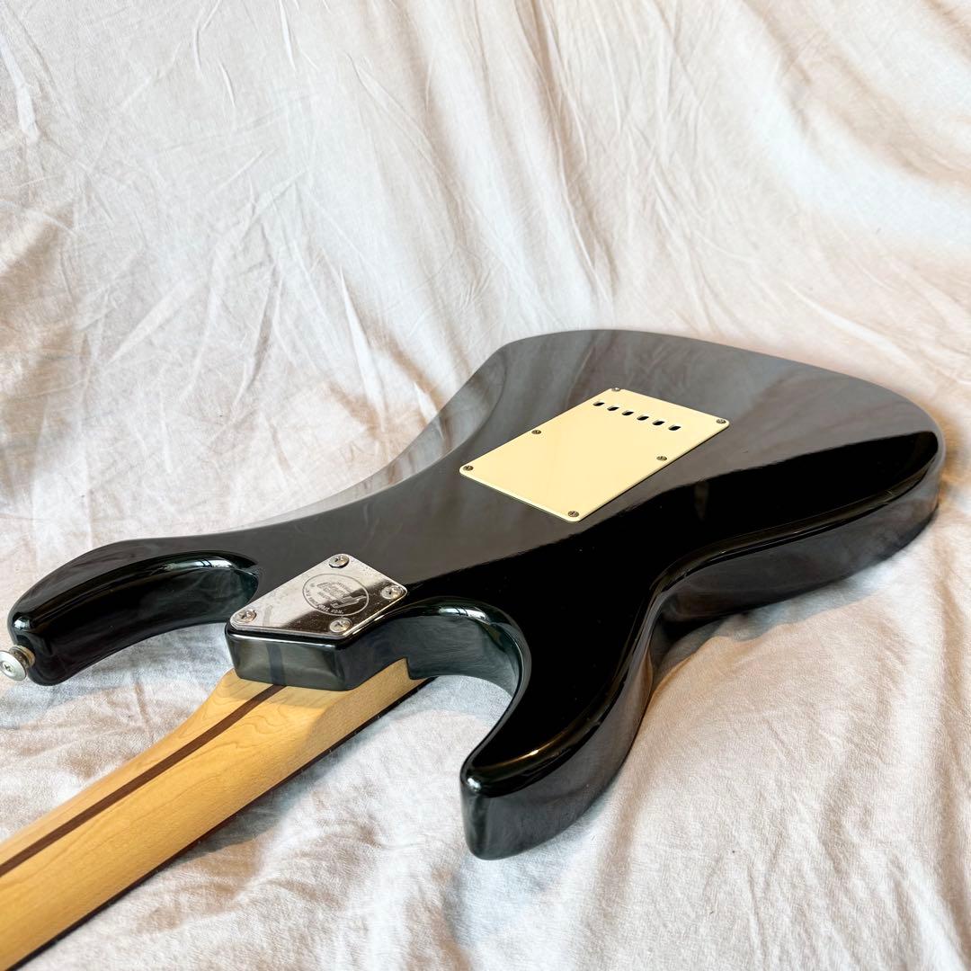 【メンテ済】Greco ストラトキャスター ハードケース付き