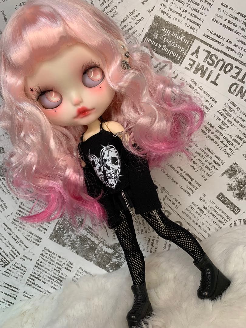 『y0u.様 』専用ページカスタムアイシードール ★ ウェンディ~ちゃん